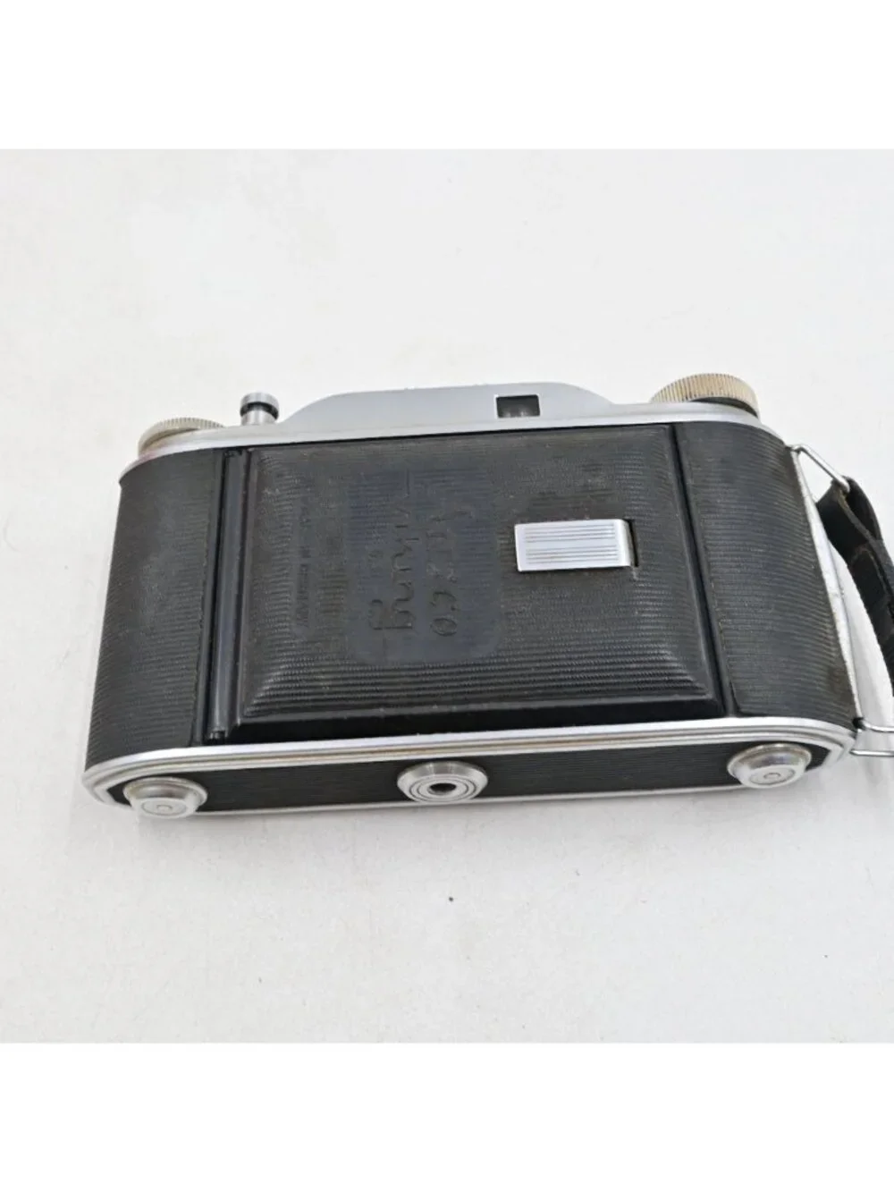 Ansco Viking 6.3 Folding Camera Untested As Is For Parts/Repair/Display